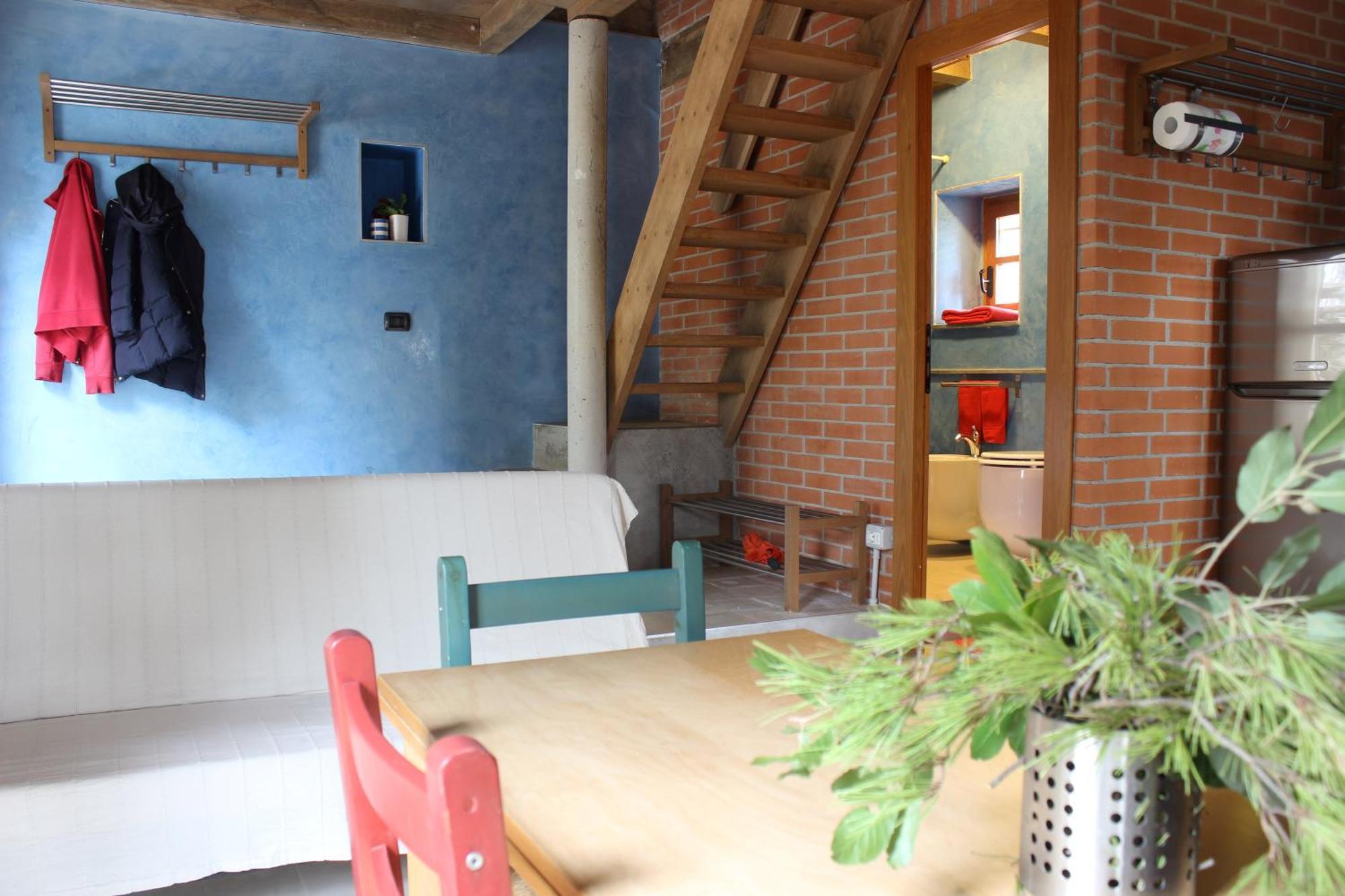 Villa Casa Nel Bosco Sul Golfo Dei Poeti - Cipressi Monte Marcello Exterior foto