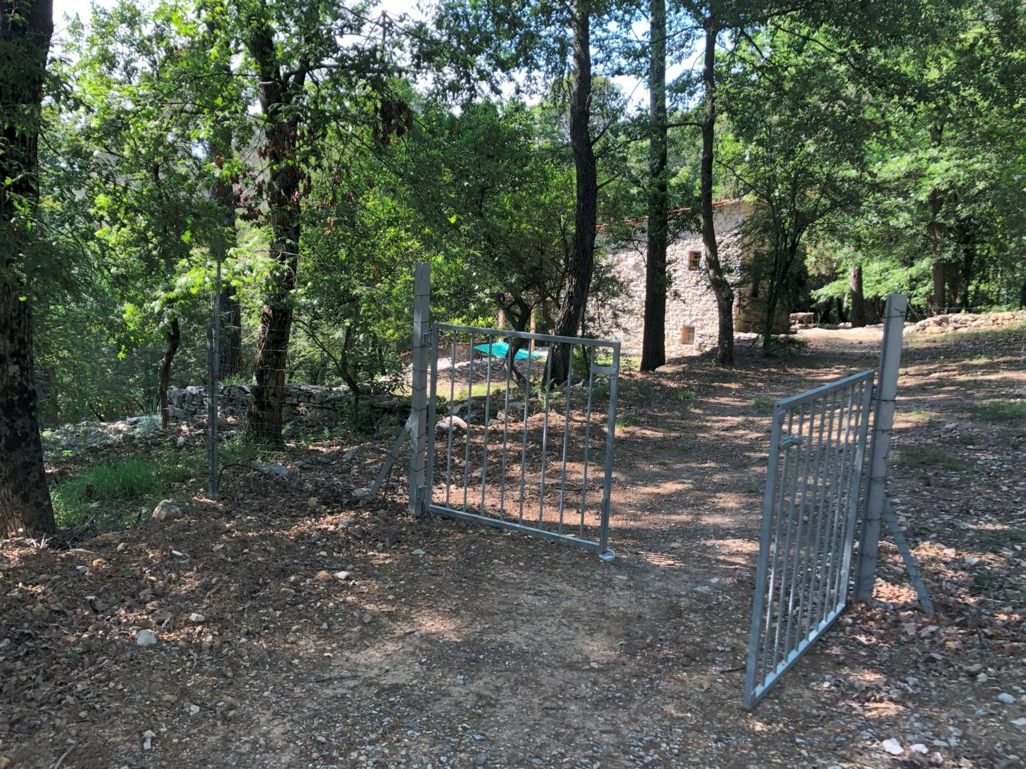 Villa Casa Nel Bosco Sul Golfo Dei Poeti - Cipressi Monte Marcello Exterior foto