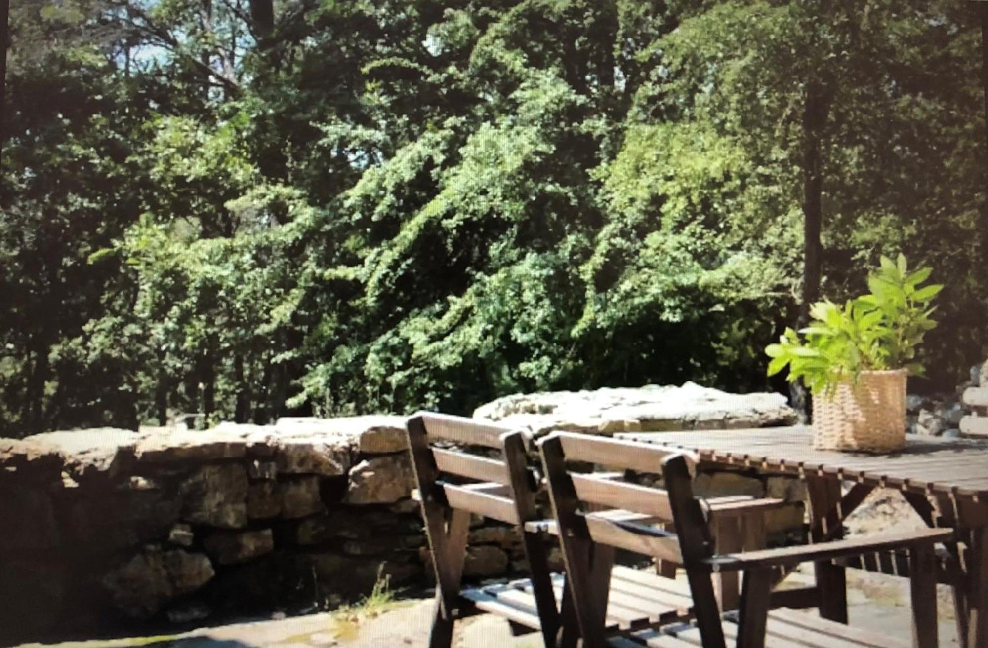 Villa Casa Nel Bosco Sul Golfo Dei Poeti - Cipressi Monte Marcello Exterior foto