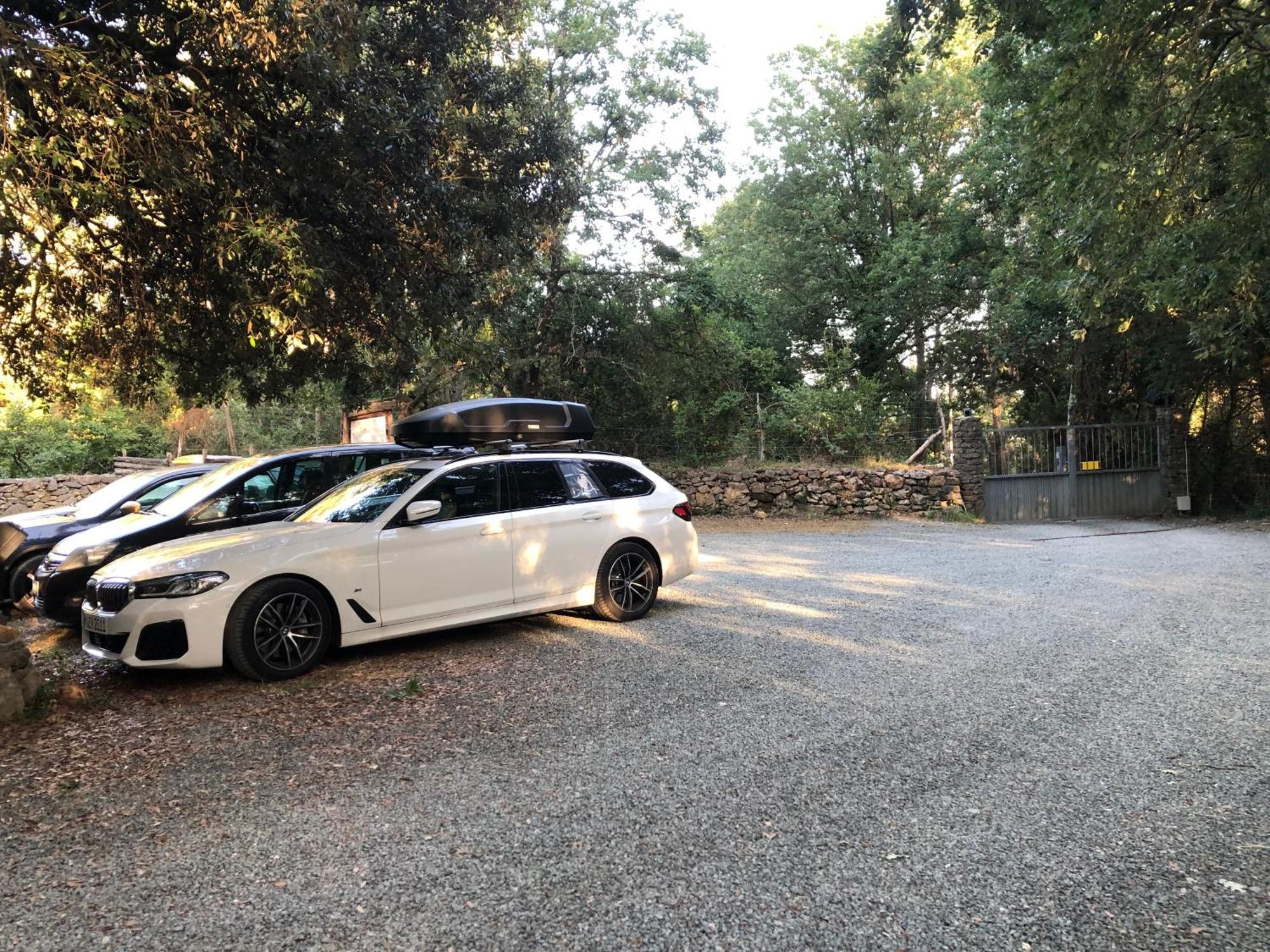 Villa Casa Nel Bosco Sul Golfo Dei Poeti - Cipressi Monte Marcello Exterior foto